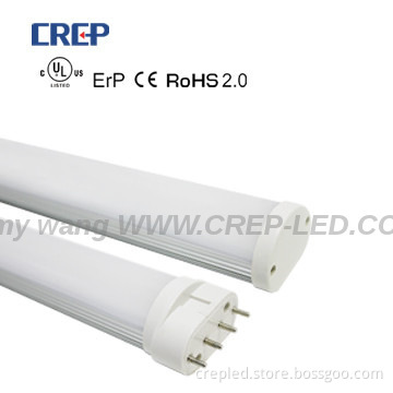 UL CUL new plug light 2g11 19W 1890LM